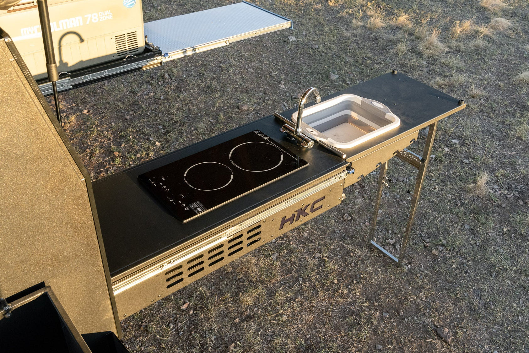 NEW INDUCTION COOKING