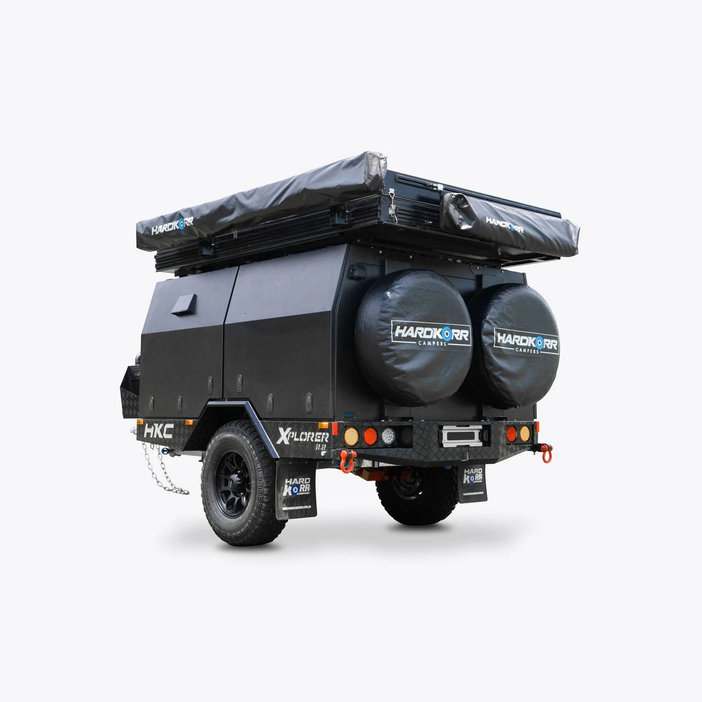 HKC Xplorer 2.3 Family