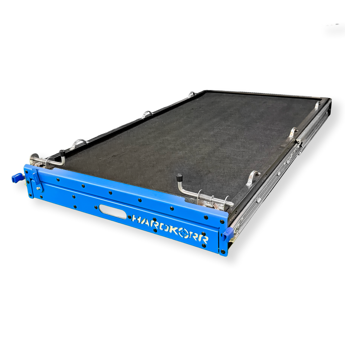 HKC Fridge Slide With Extendable Prep Bench