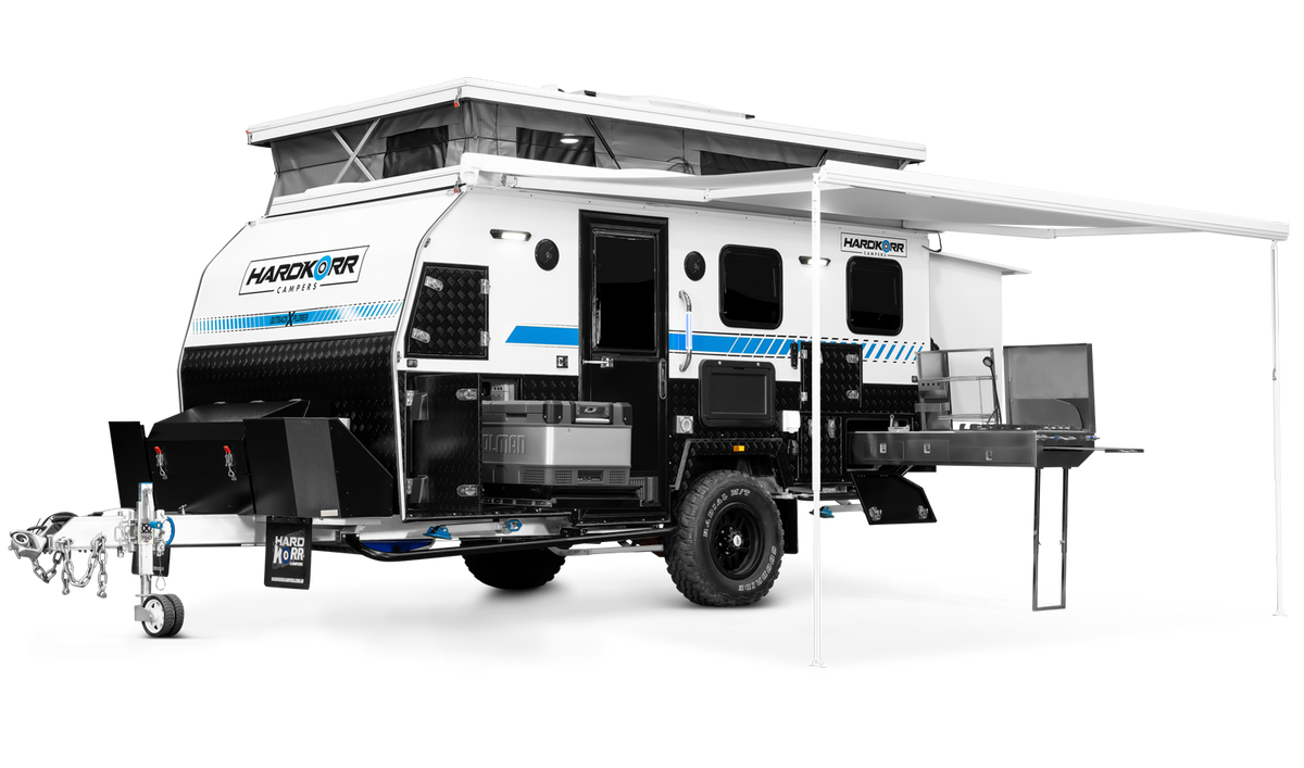 Outback Express Rv Outback Xplorer HKC-13H – Hardkorr Campers