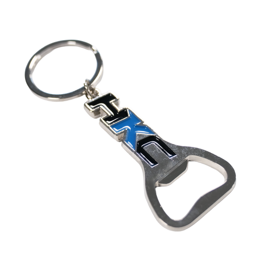 HKC Bottle Opener Key Ring