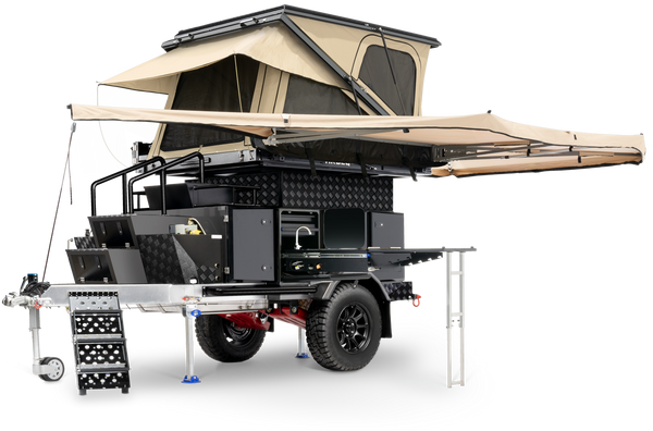 Bushmaster HKC-4200 TE | Premium Off-Road Camper Trailer | Enquire Now