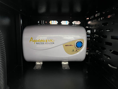 Ex-Demo 2024 HKC Xplorer 2.2E (Integrated Hot Water + Induction Cooking)