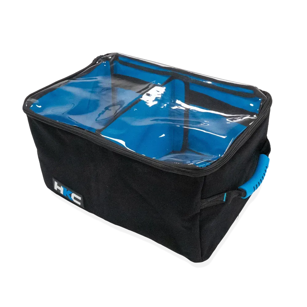 HKC Large Clear Top Bag