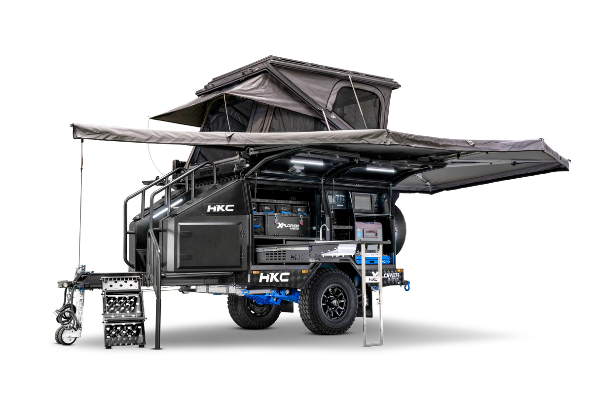 HKC Xplorer 2.2e Series 4
