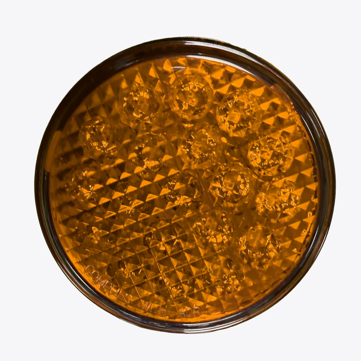 Replacement LED Tail Light – Red, Amber & White