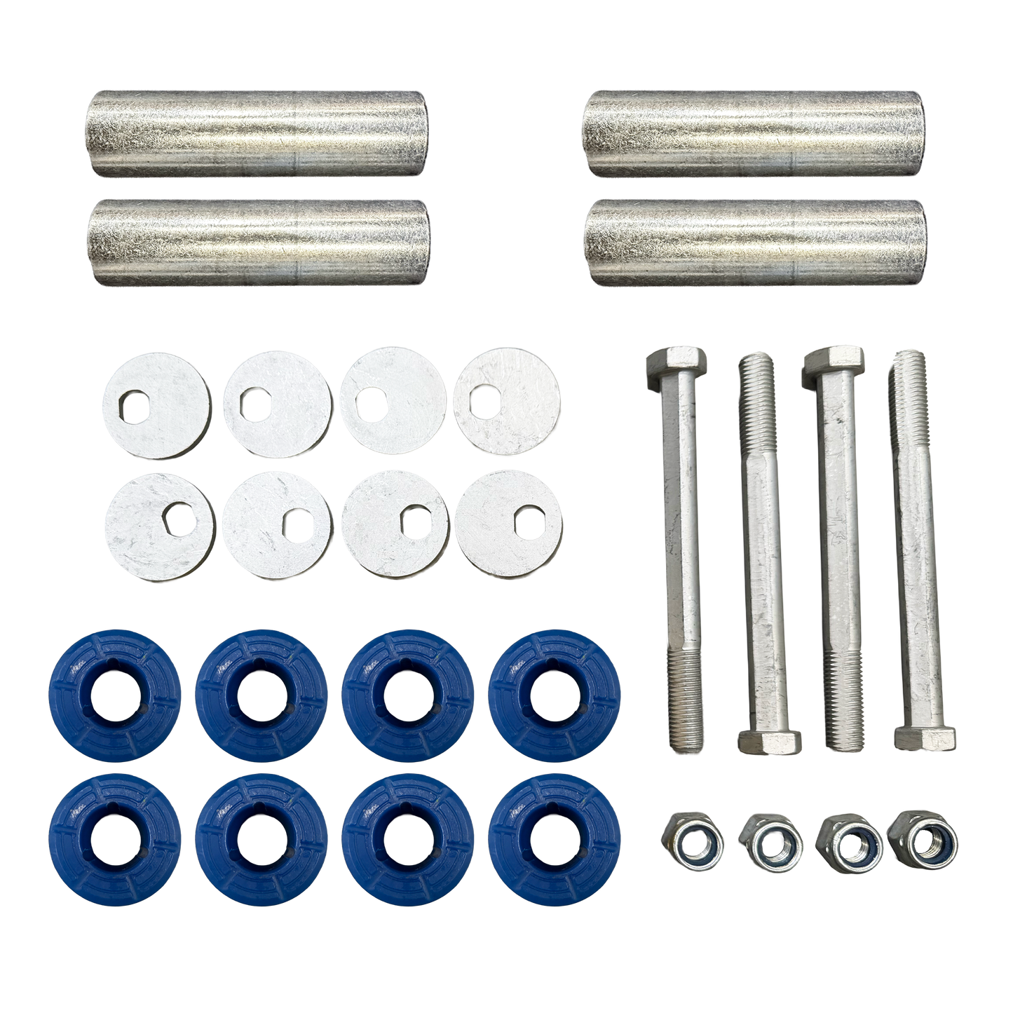 Circle Style Bushing Kit