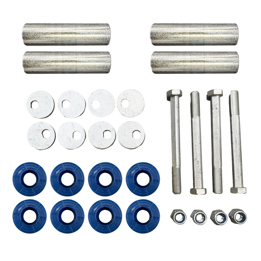 Circle Style Bushing Kit