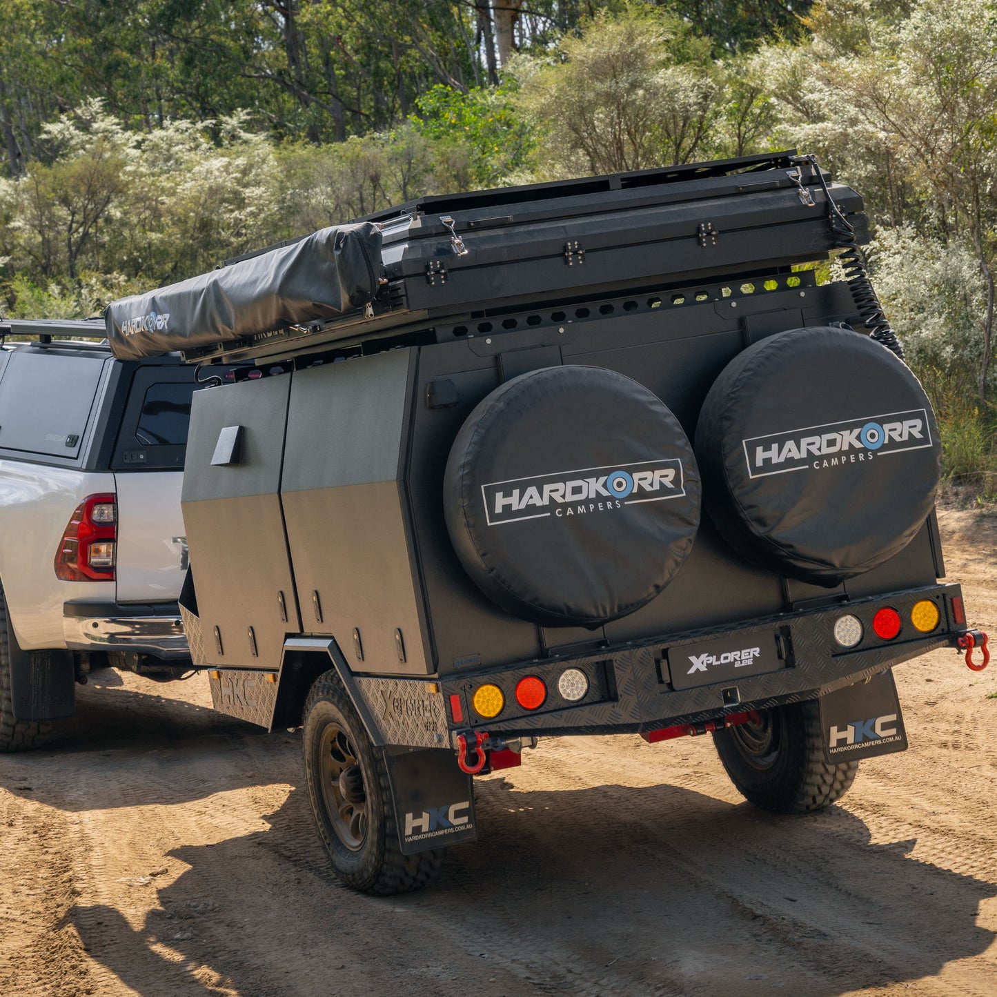 Spare Wheel Cover