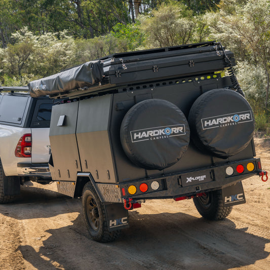 Spare Wheel Cover