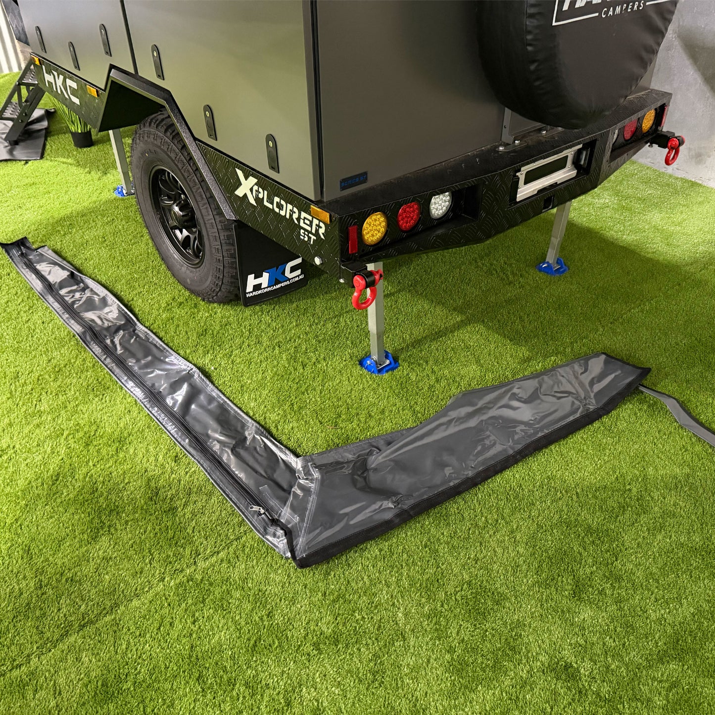 Xplorer ST Gutter System