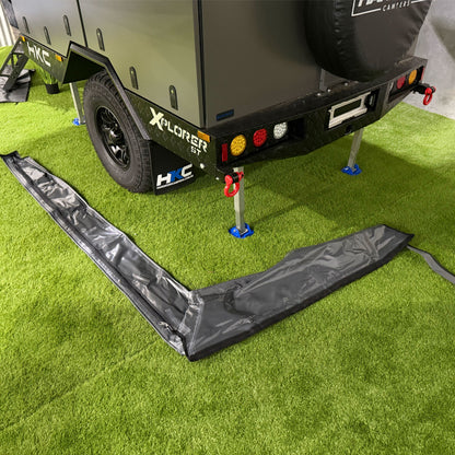 Xplorer ST Gutter System