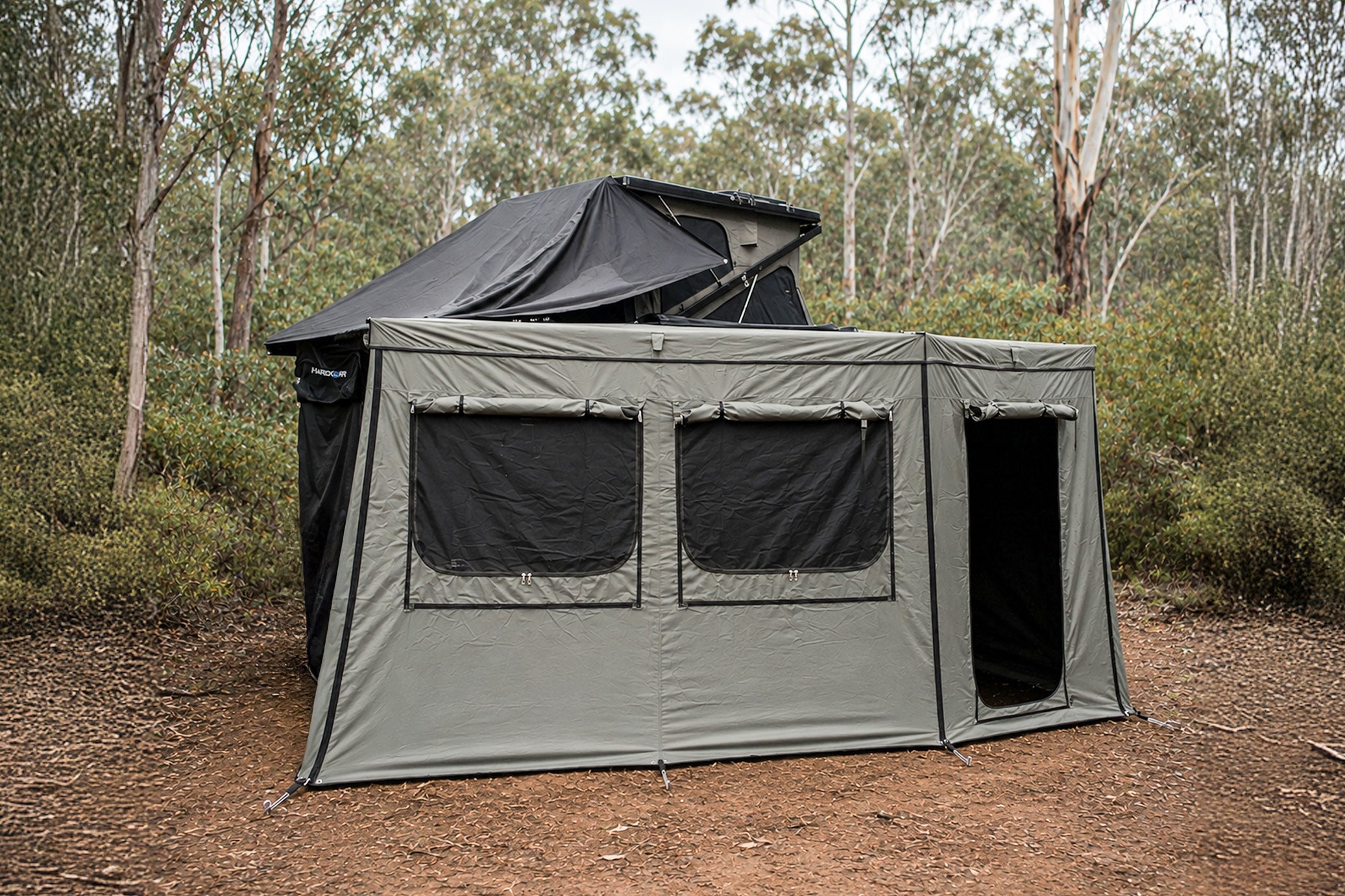 All-Weather Protection