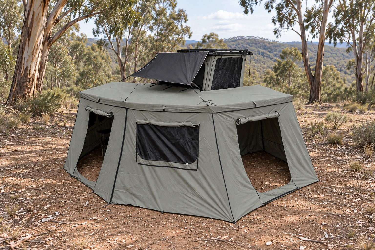 All-Weather Protection