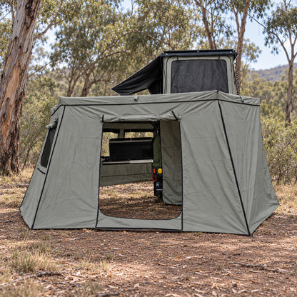 Xplorer ST Awning Wall Set