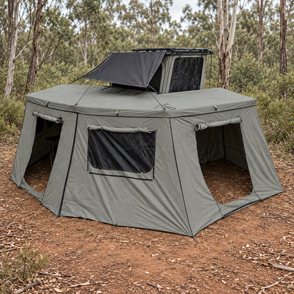 Xplorer ST Awning Wall Set