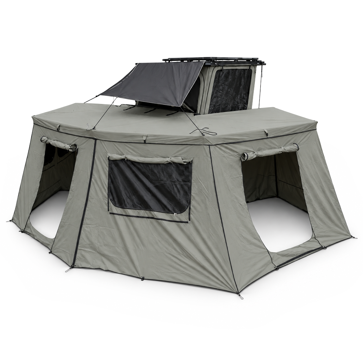 Xplorer ST Awning Wall Set