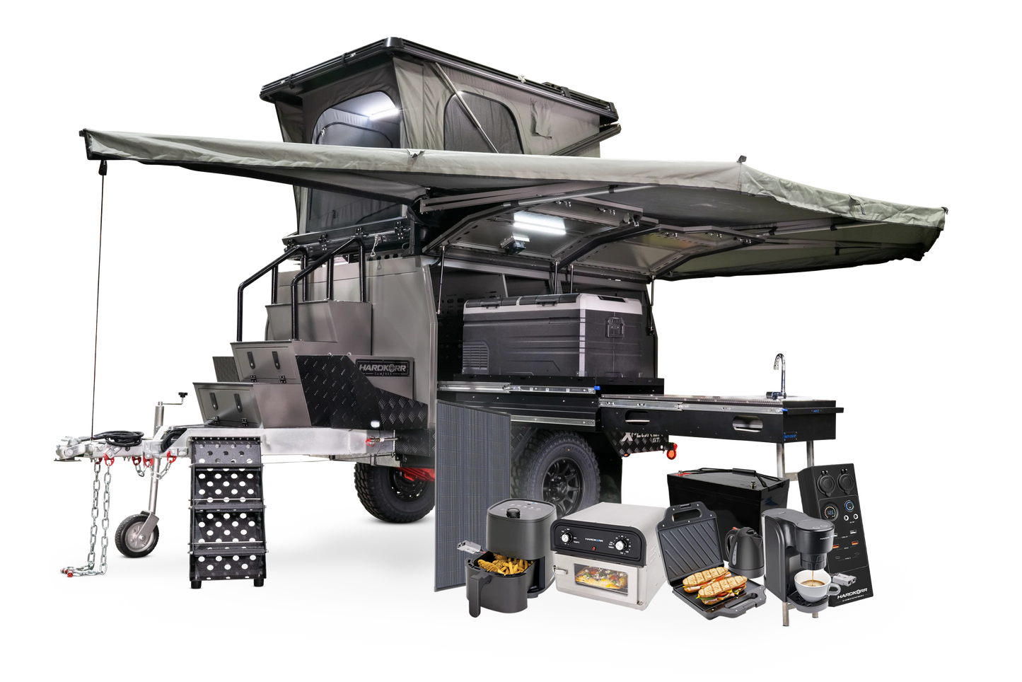 HKC Xplorer ST