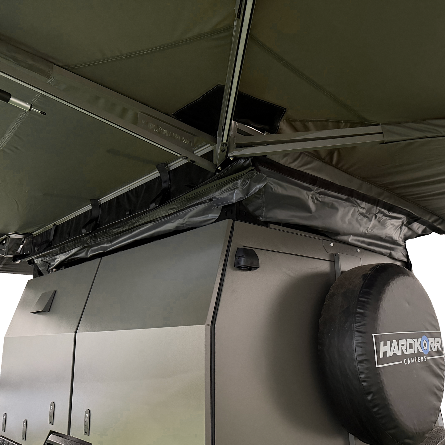 Xplorer ST Gutter System