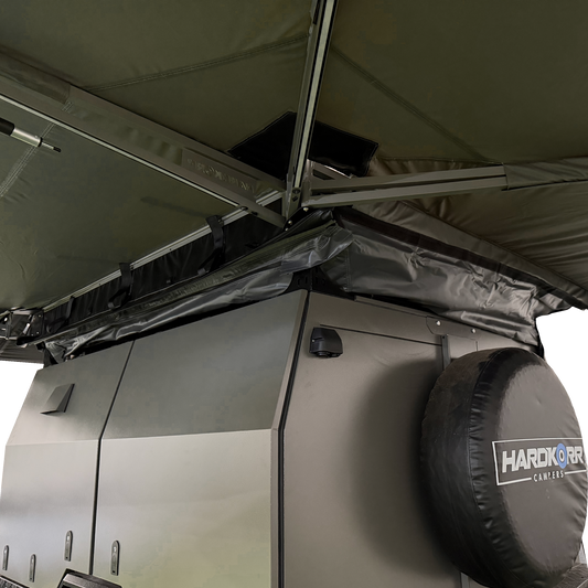 Xplorer ST Gutter System