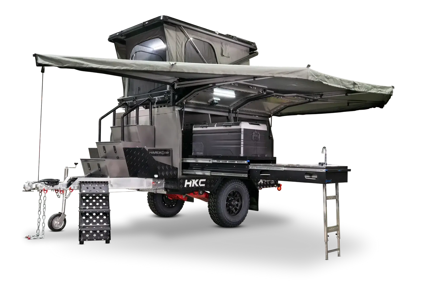 HKC Xplorer ST