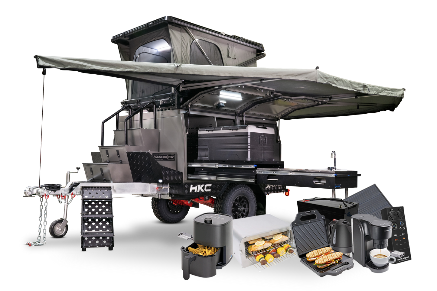 HKC Xplorer ST