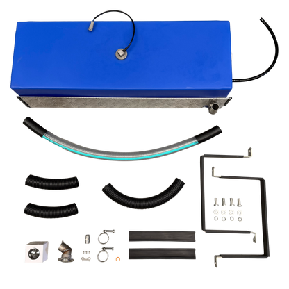 Xplorer ST DIY Second Water Tank Kit (70 Litres)