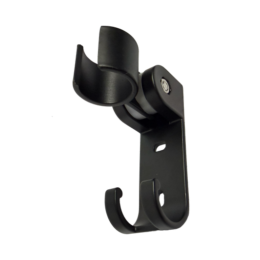 HKC Aluminium Shower Head Holder