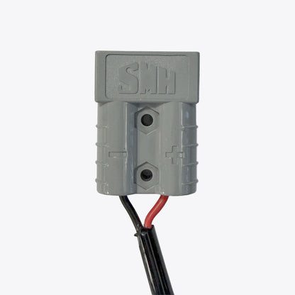 5 amp Spiral Cable