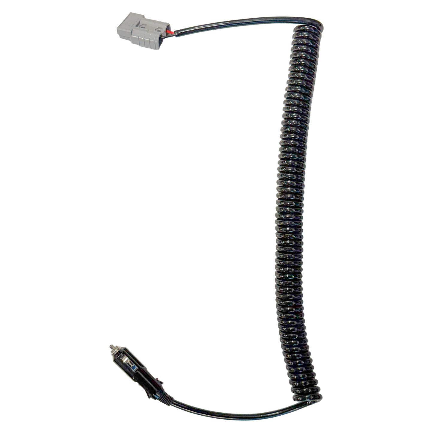 5 amp Spiral Cable