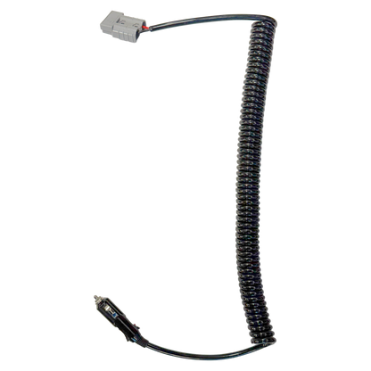 5 amp Spiral Cable