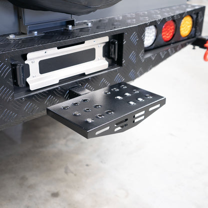 Xplorer Rear Step