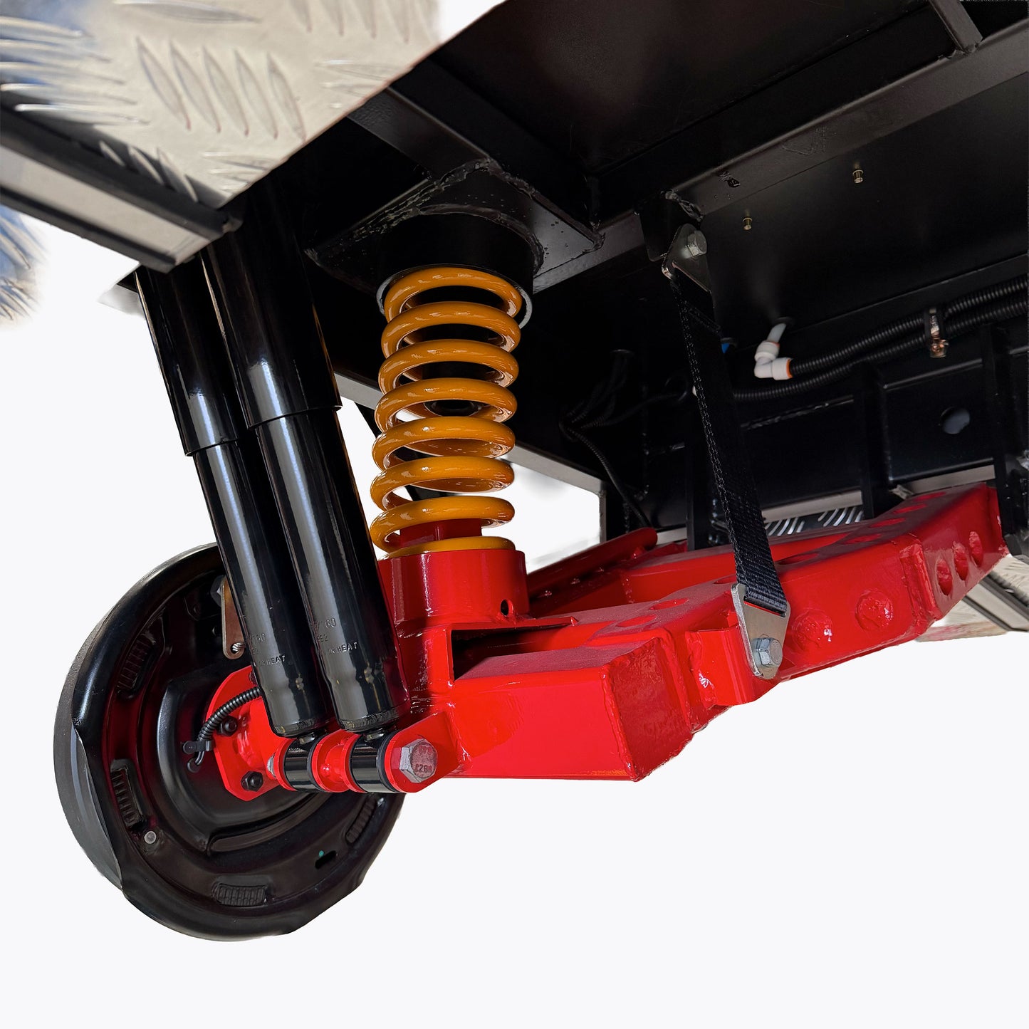 Xplorer 2200KG Heavy-Duty Suspension Upgrade Kit