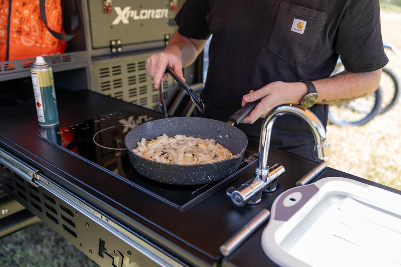 NEW INDUCTION COOKING