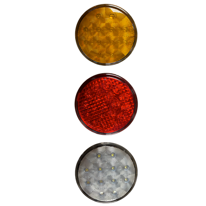 Replacement LED Tail Light – Red, Amber & White