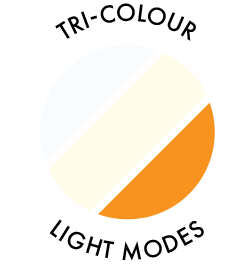 Tri-Colour Lights