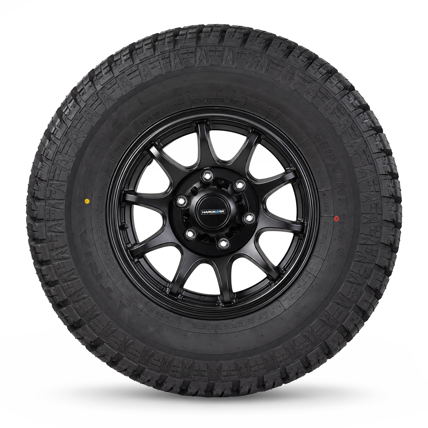 Xplorer 16" Alloy Wheel