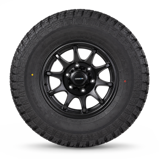 Xplorer 16" Alloy Wheel