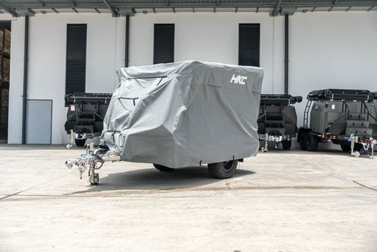 Xplorer Fitted Camper Cover