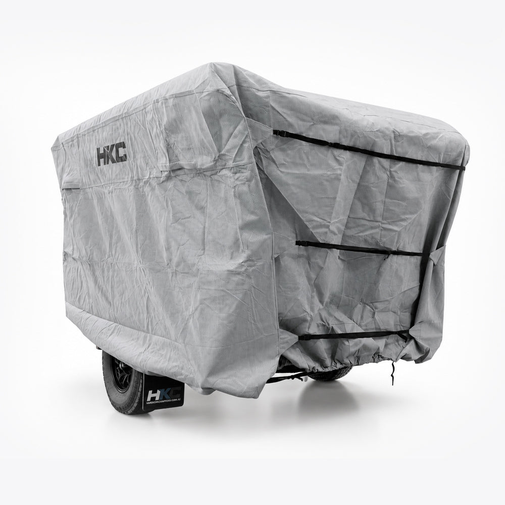 Xplorer Fitted Camper Cover