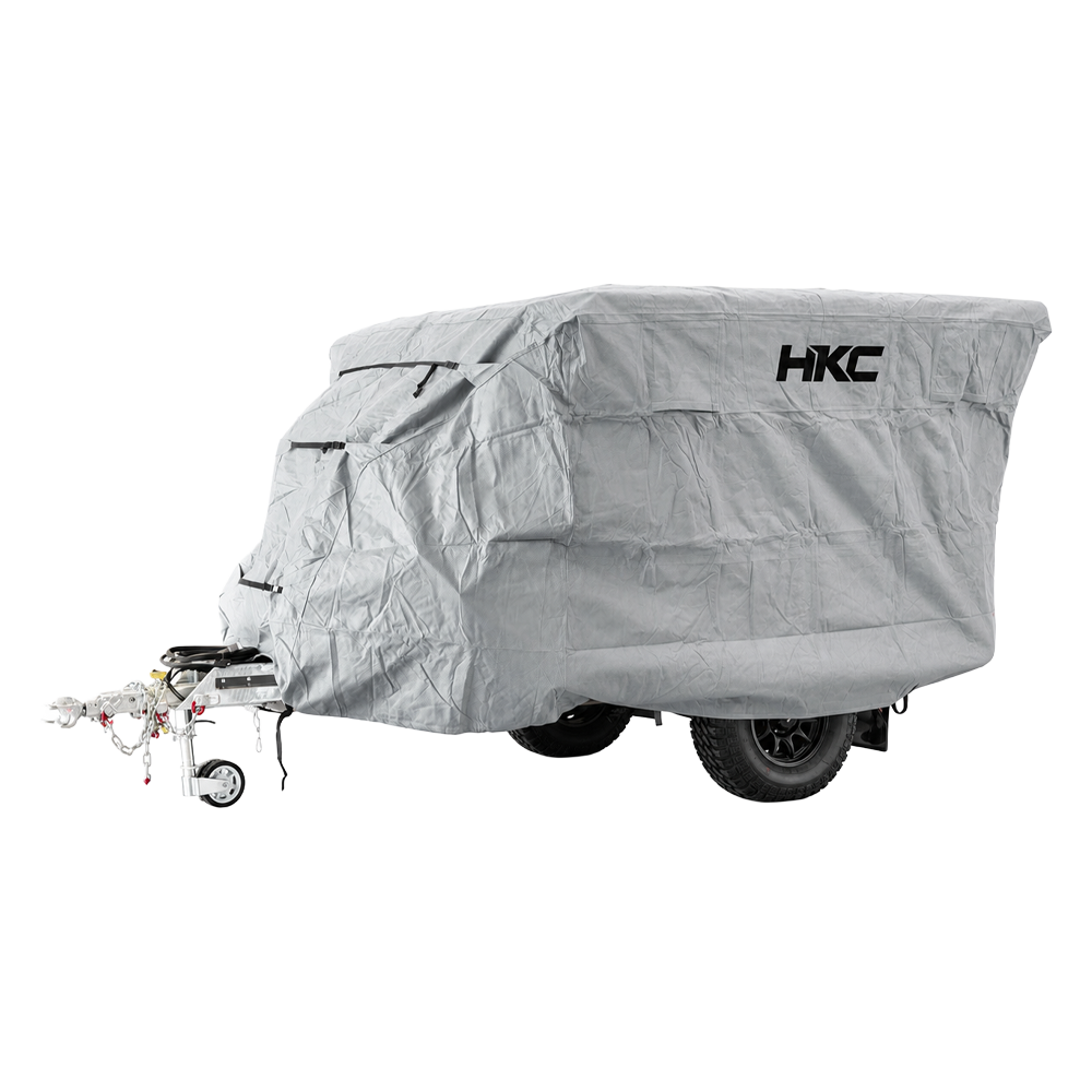Xplorer Fitted Camper Cover