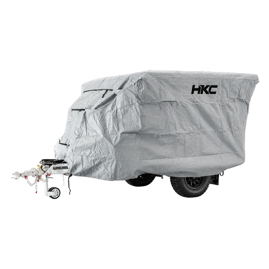 Xplorer Fitted Camper Cover