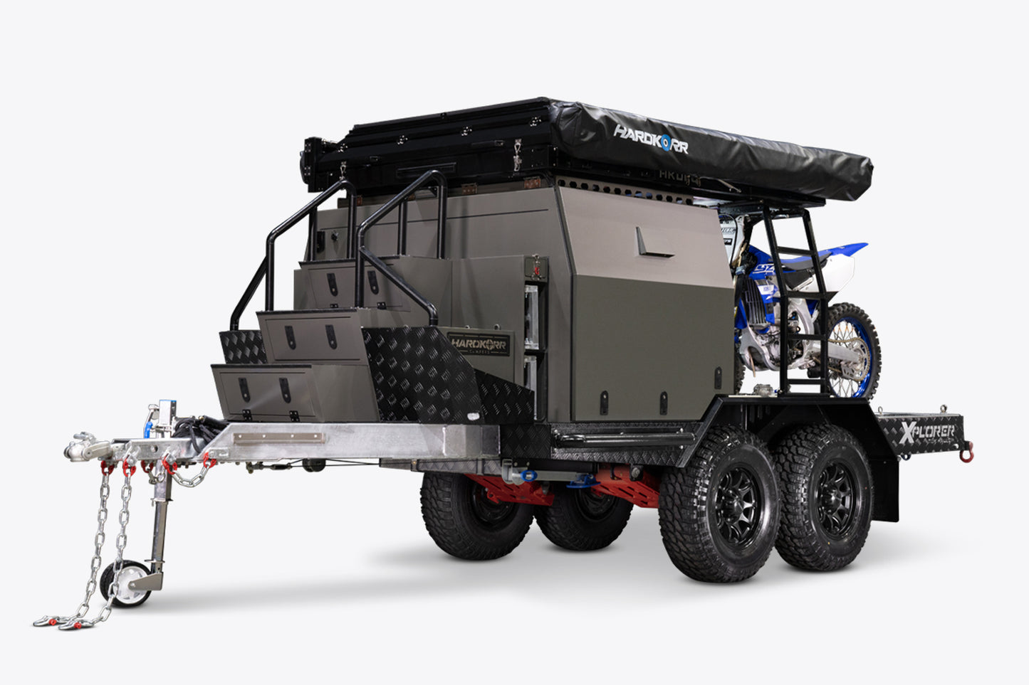 HKC Xplorer Toy Hauler