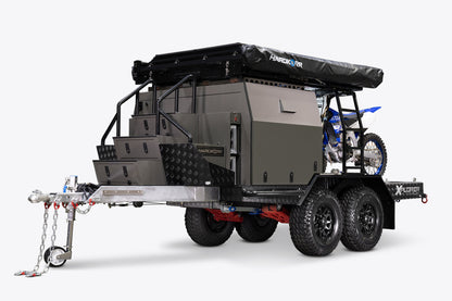 HKC Xplorer Toy Hauler