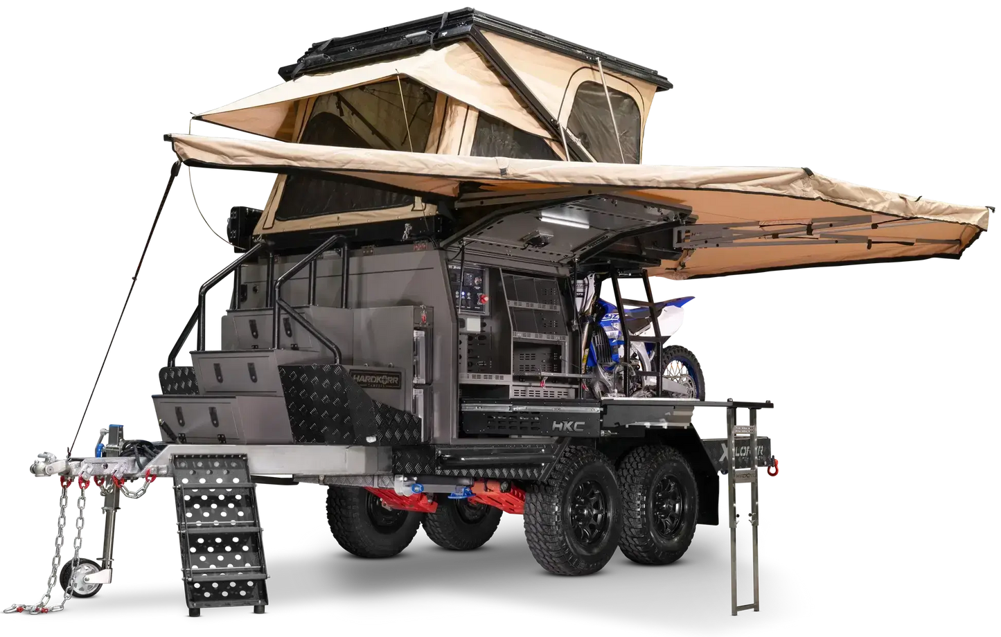 2025 Xplorer Toy Hauler Ex-Display (Pick up Stapylton)