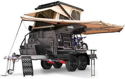 HKC Xplorer Toy Hauler