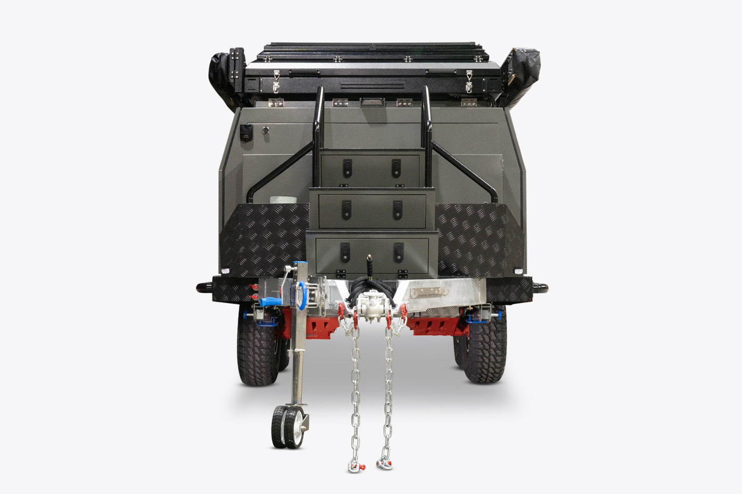 HKC Xplorer Toy Hauler