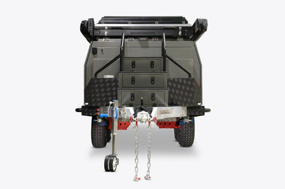 HKC Xplorer Toy Hauler