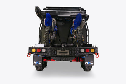 HKC Xplorer Toy Hauler