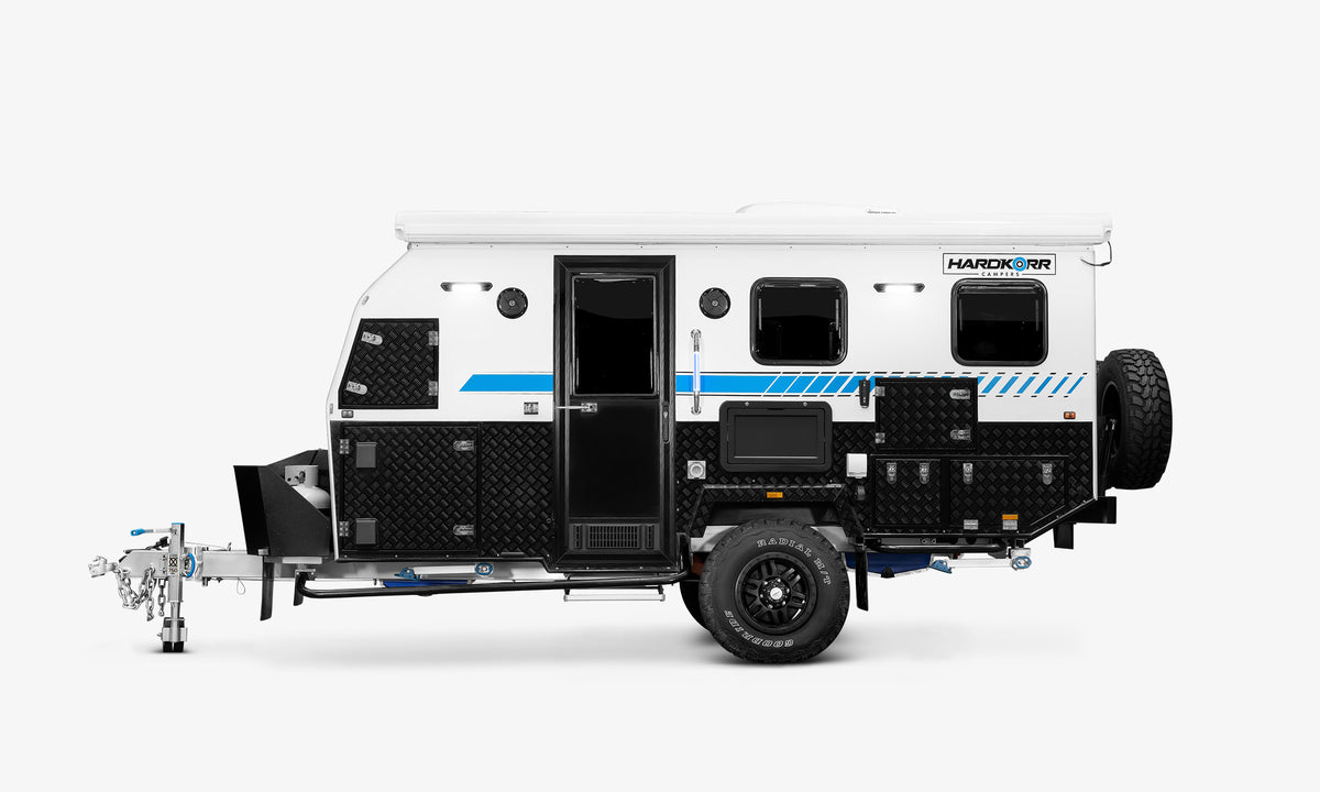 Outback Express Rv Outback Xplorer HKC-13H – Hardkorr Campers